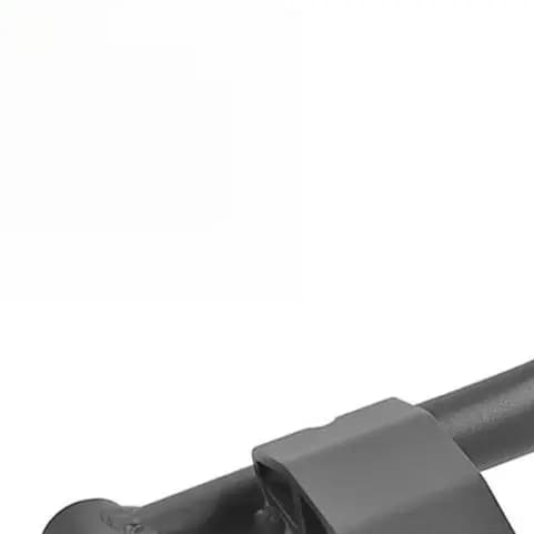 Aluminum Alloy Rear Fork Assembly For For NINEBOT For ZT3 Pro Electric Scooter Replacement Part Black Swingarm Frame Component