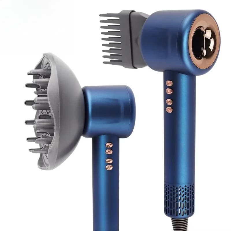 Wholesale Supplier Custom High Speed Negative Ion Hair Dryer Salon Professional Straightening Hair Secadora Cabello