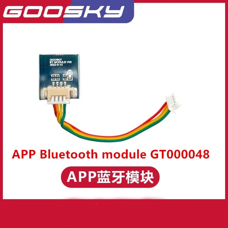 GOOSKY E2 / S2 / S1 RC elicottero pezzi di ricambio APP modulo Bluetooth GT000048