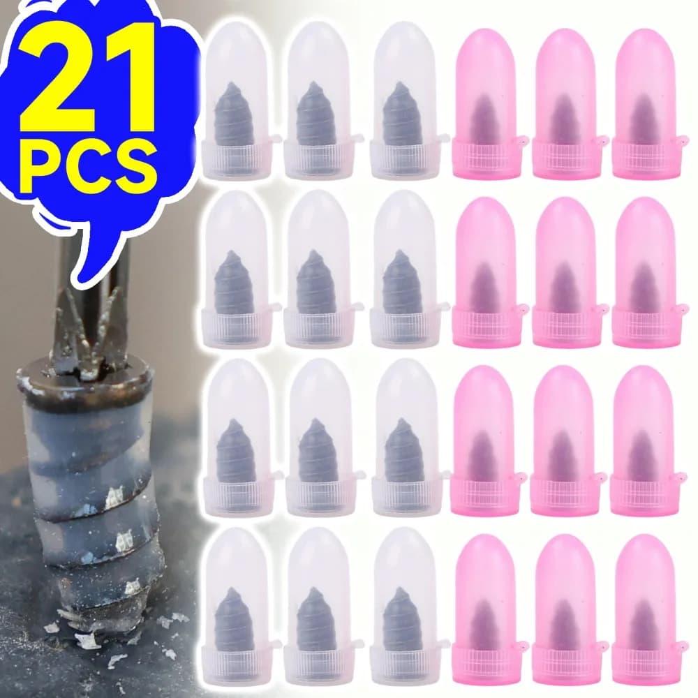 Kit di Riparazione Pneumatici con Pellicola Sottovuoto, Viti in Gomma, Tappi per Forature, Strumento di Emergenza Universale per Auto, Moto, Scooter, Camion, Biciclette