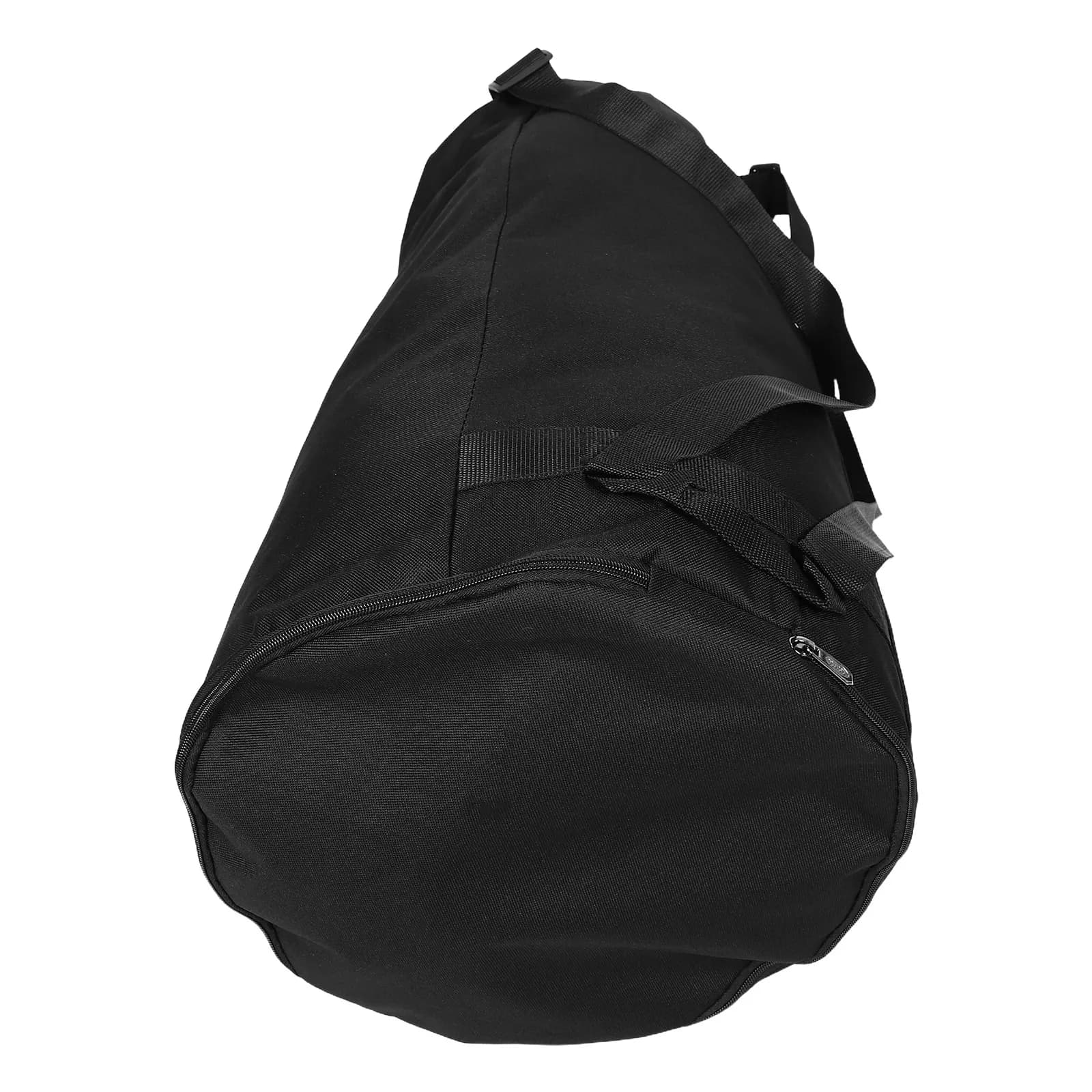 Zaino Impermeabile per Djembe Africano da 12 Pollici, Borsa Protettiva a Doppio Strato in Tessuto Oxford per Tamburo, Ideale per Viaggi Musicali all'Aperto