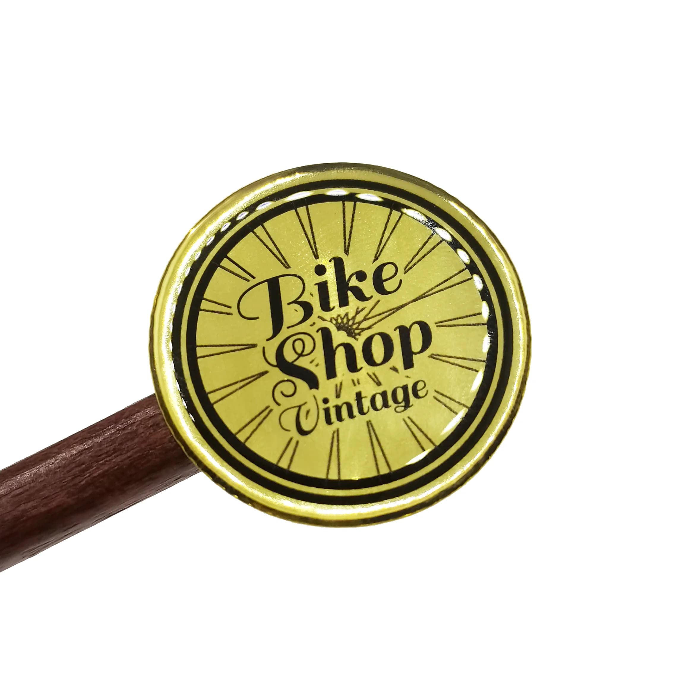 Adesivo 3DGel con cupola in resina epossidica personalizzata Etichetta autoadesiva in cristallo Trasparente Logo acrilico trasparente di marca Impermeabile personalizzato