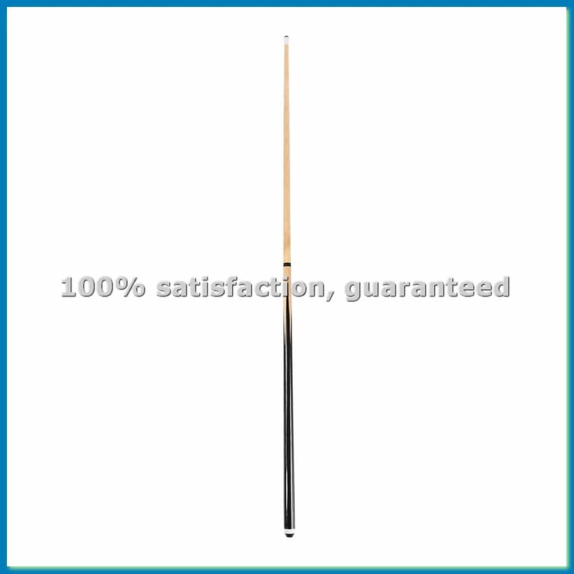 Stecche da Biliardo in Legno, Accessori per Snooker, Attrezzi da Biliardo 145cm-FABY