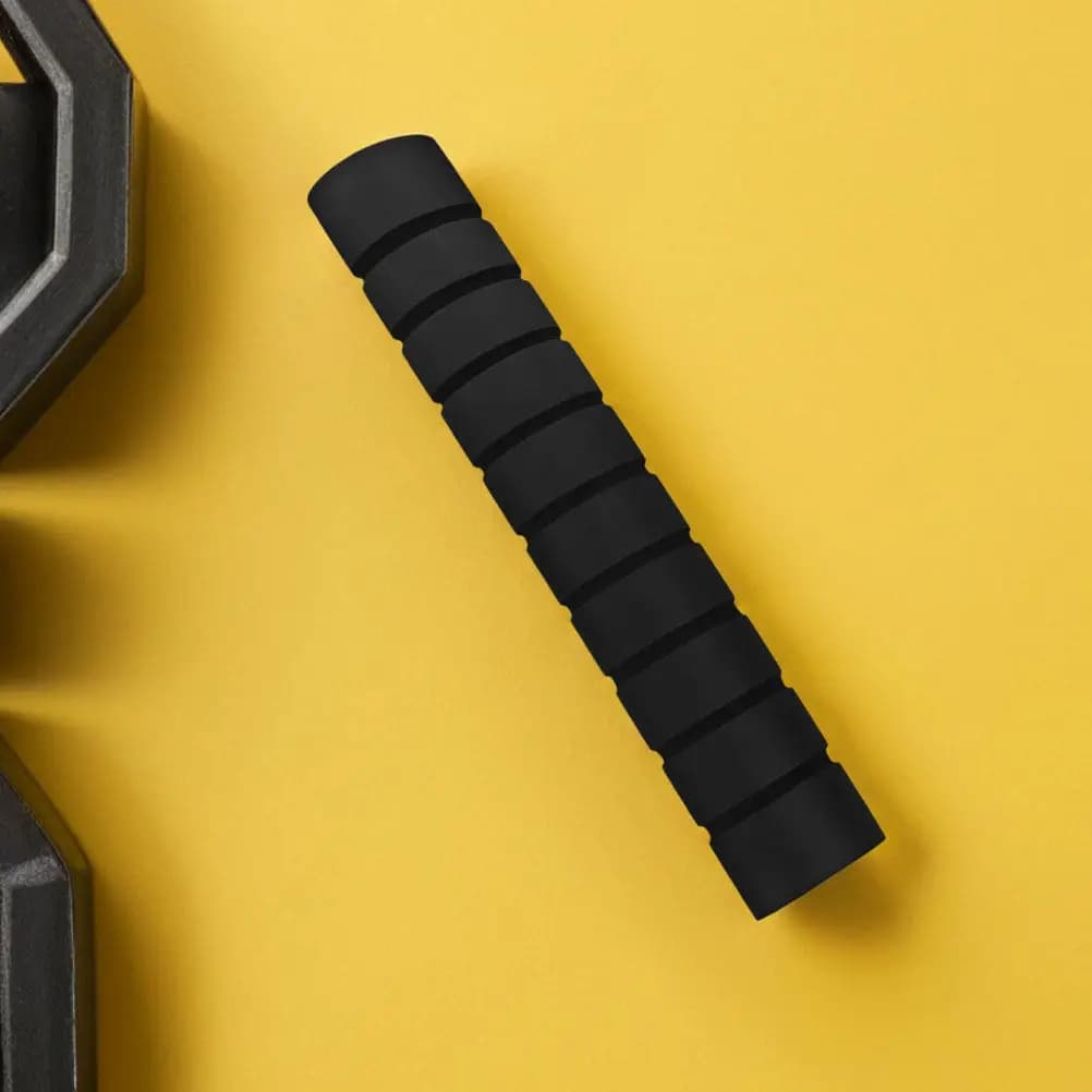 5Pcs Soft High-Density Foam Pull-Up Bar Sleeve Covers Anti-Slip Palm Pads for Fitness Equipment Easy Install Grip