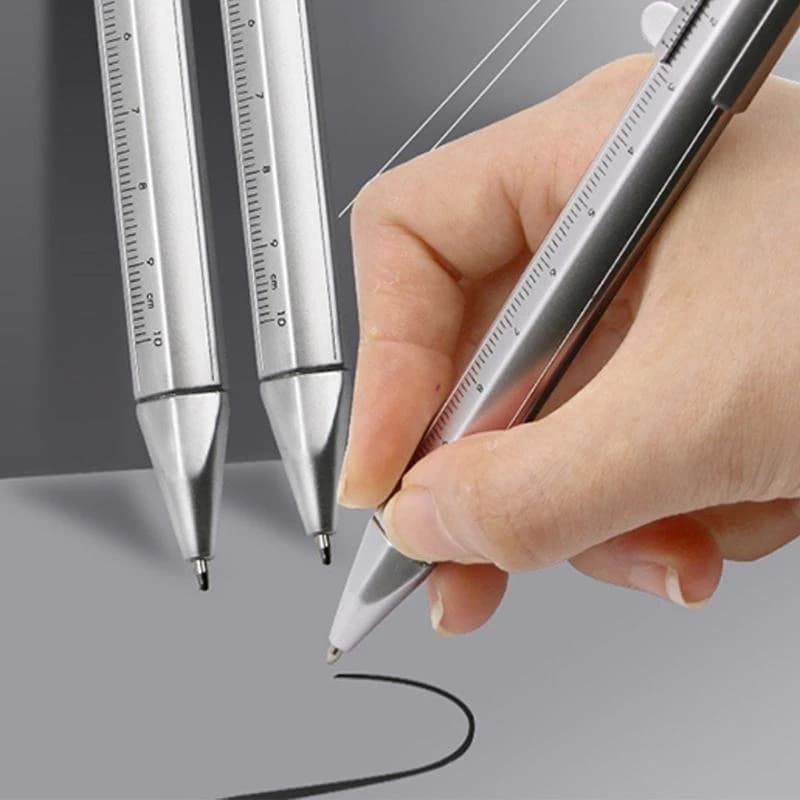 2 pezzi Vernier Ciner Penna portatile Pennello Digital Ciner Black & Blue Sale