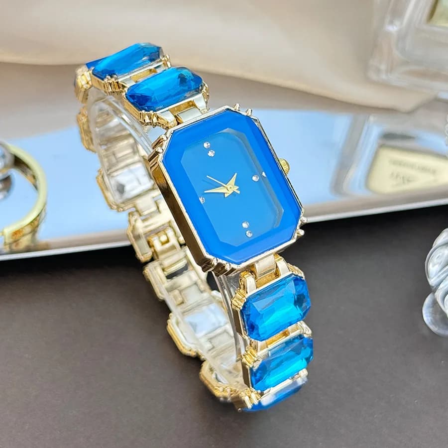 Fashionable Women's Watch Quartz Watch Gift Watch Versatile Wrist Watch Wrist Watch Dropshipping Relojes Para Mujer