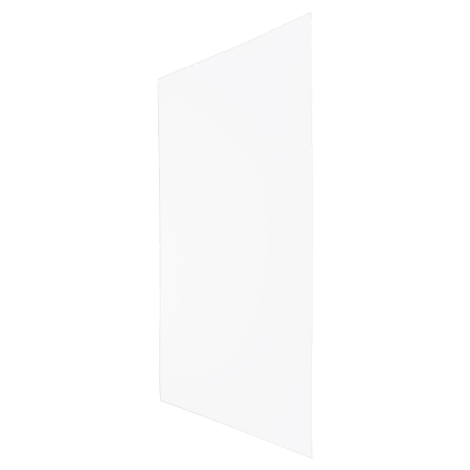 Pannello Diffusore per Plafoniera a Sospensione, Copertura Luminosa in Acrilico, Ricambio per Illuminazione a Soffitto, Diffusore per Illuminazione Fluorescente per Cucina, Ufficio, Aula