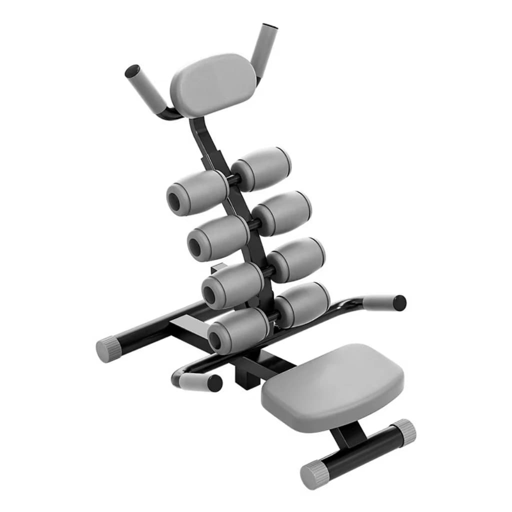 2025 Portable Adjustable Multi Abdominal Fitness Training Machine for Abdominal Exercises Body Fit Total Core Life