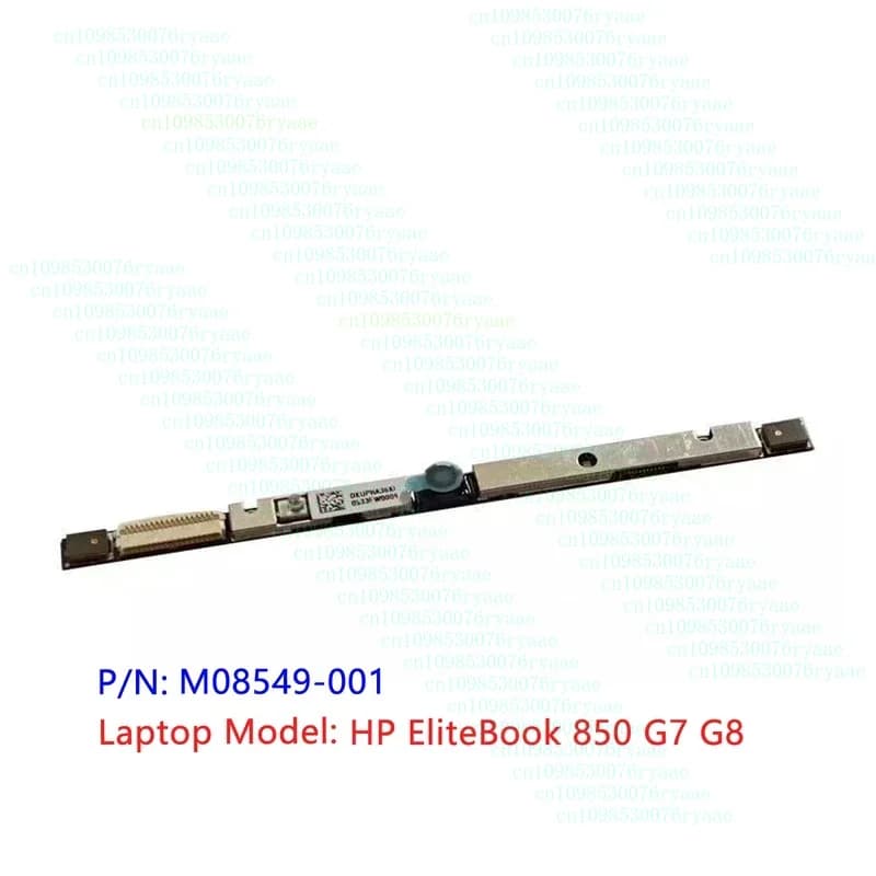 New original for internal webcam camera HP EliteBook 850 G7 850 G8 IR M08549-001