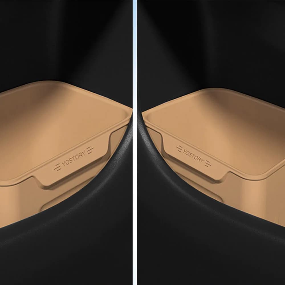 Car Door Umbrella Storage Box Car Door Trash Can Door Modification Accessories For Chery iCAR V27