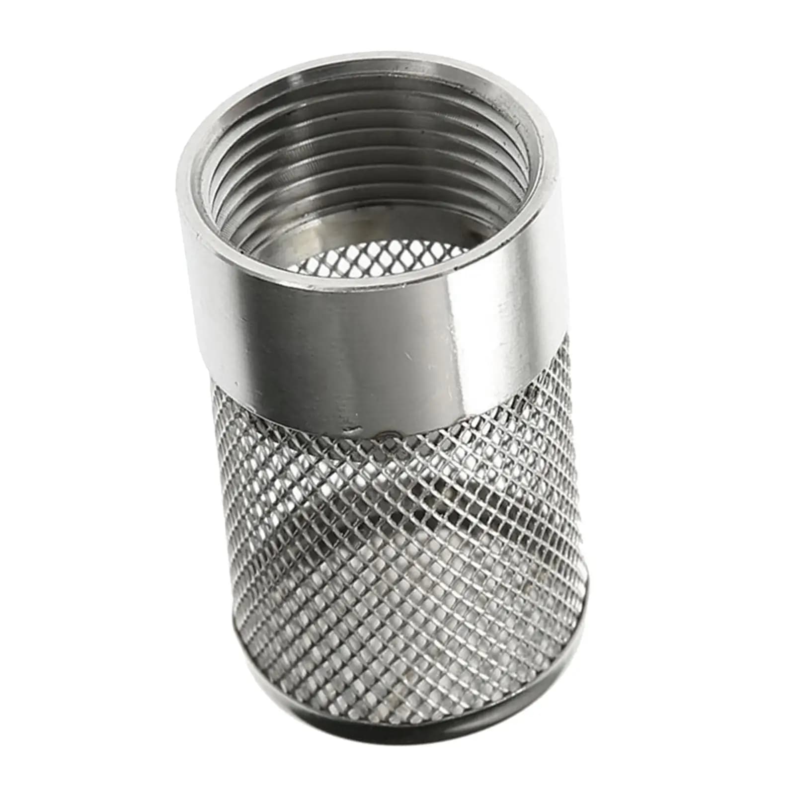 Network Filter with Stainless Steel Suction Tube for Aquarium and Garden Irrigation
