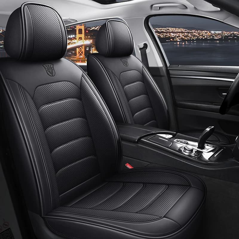 1 Set Complete Auto Seat Covers for VOLVO XC60 XC90 XC40 XC70 S60L C30 S80 S90 V50 V60 EX30 EX90 Auto Accessories