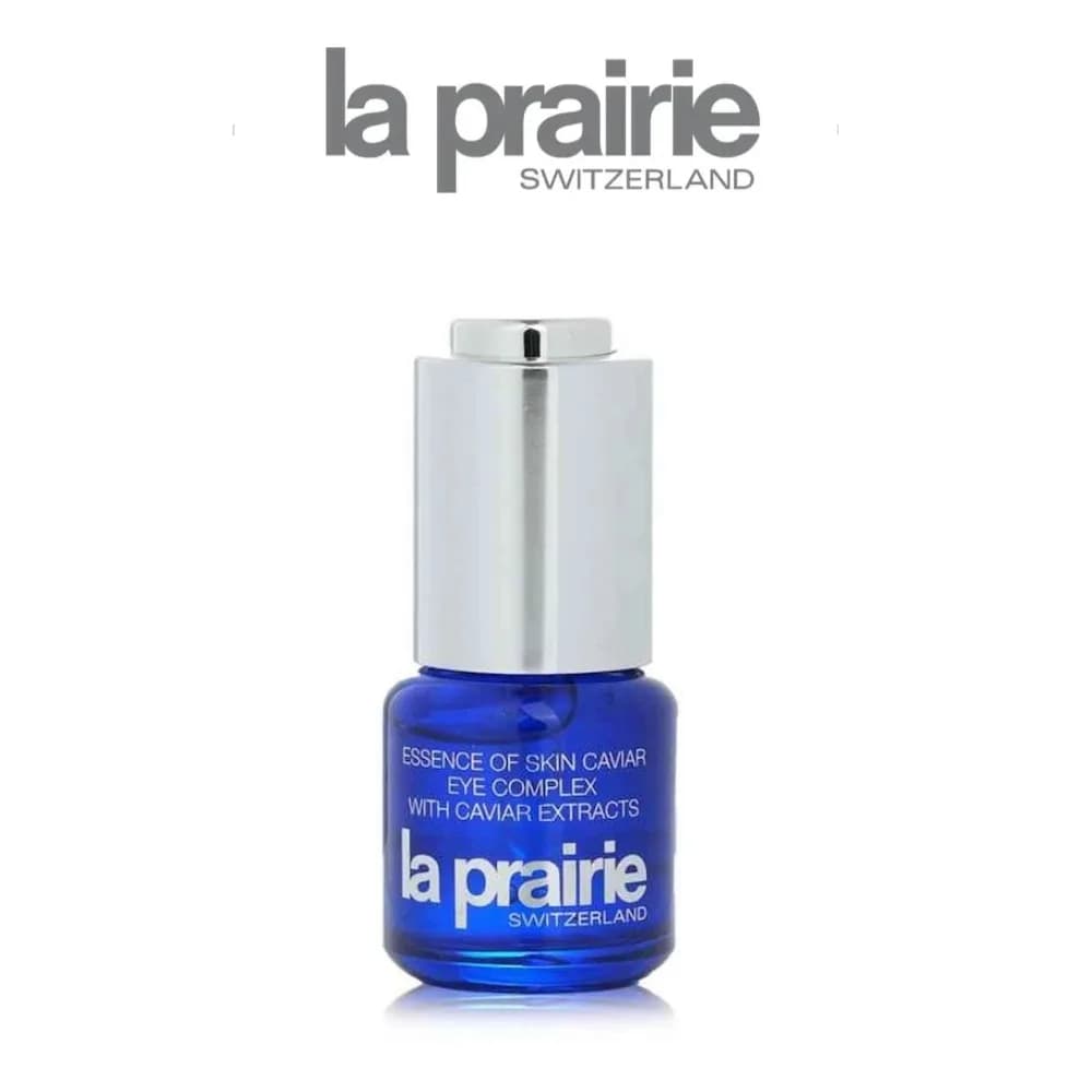 La Prairie Skin Caviar Essence Of Skin Caviar Eye Complex Siero Lifting Occhi 15ml / 0.5oz - Originale Skin Cares - Cura della Bellezza e della Salute