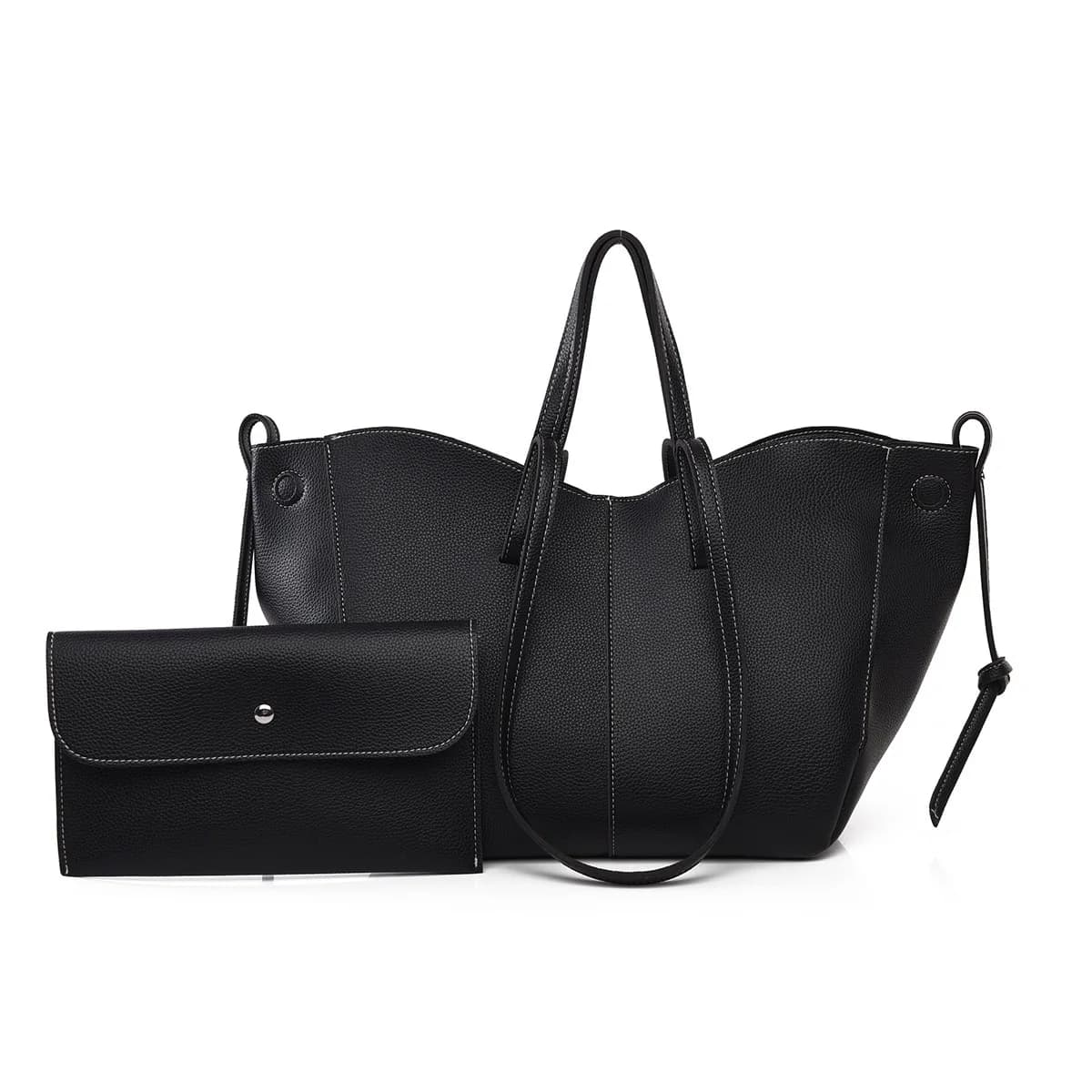 Fashion Tote Bag Luxury Handbag Large Capacity Shoulder Hobo Crossbody Women Bag Set