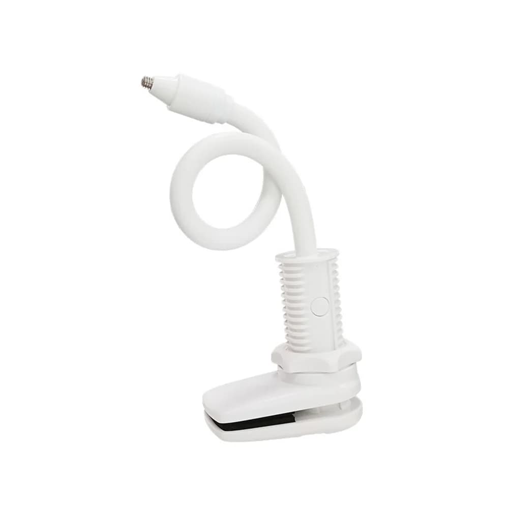 1pc Supporto per morsetto a clip flessibile Supporto per monitor per bambini Supporto per monitor senza punzonatura Supporto per fotocamera con morsetto a clip flessibile