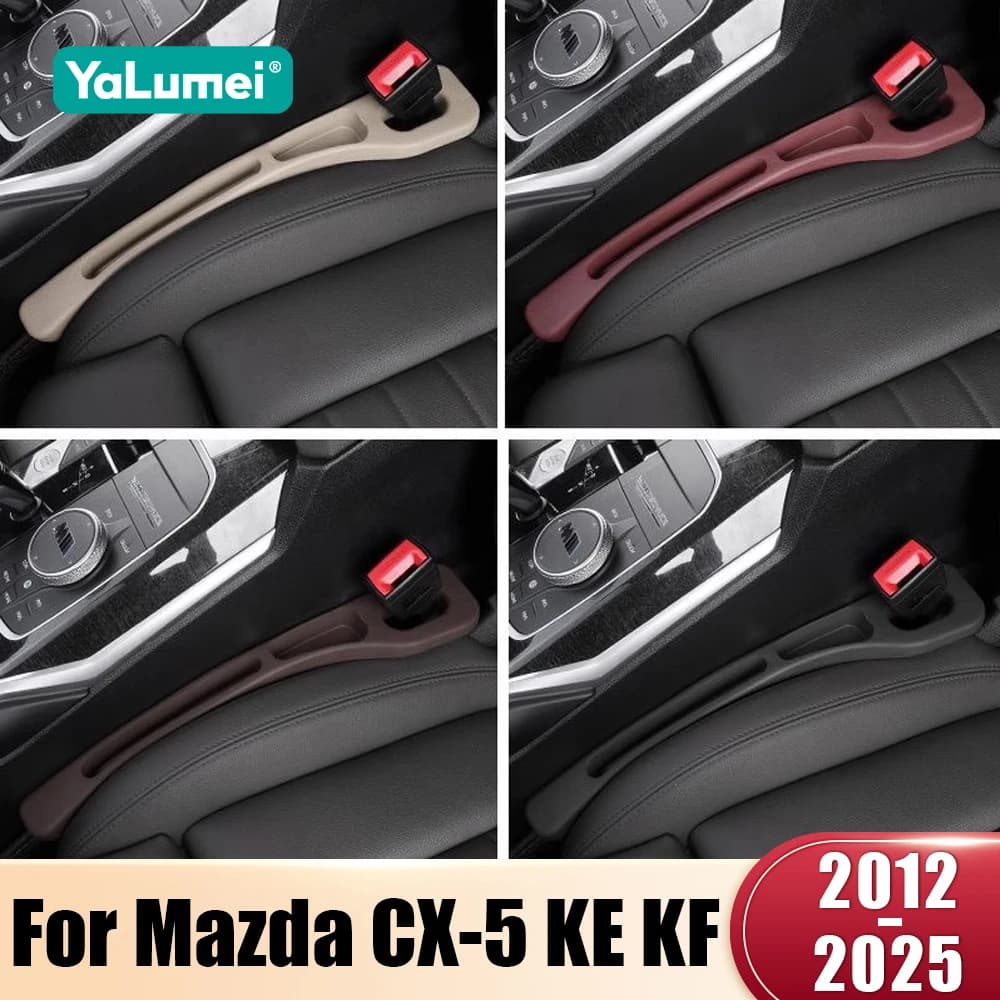 For Mazda CX-5 CX5 KE KF 2012-2014 2015 2016 2017 2018 2019 2020 2021 2022 2023 2024 2025 Universal Car Seat Loss-proof Strips