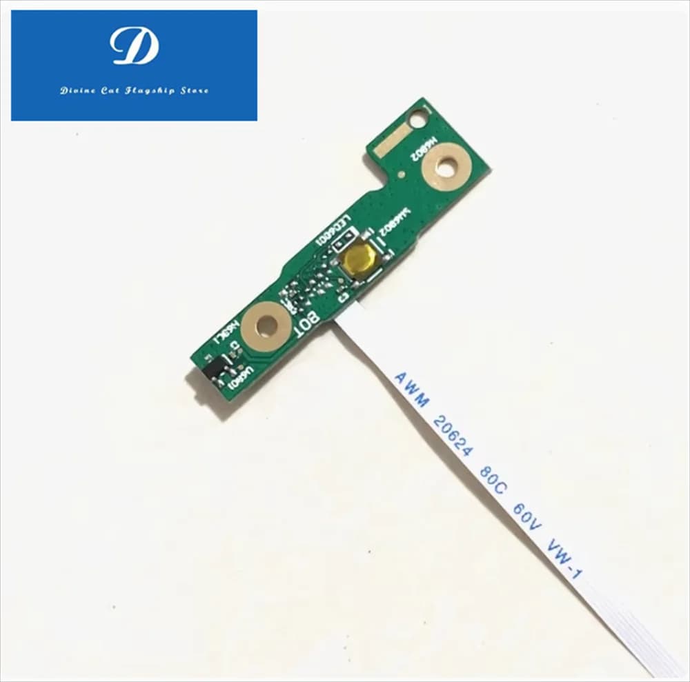 FOR ASUS K550J A550J FX50J W50J X550 X550C Switchboard W Cable