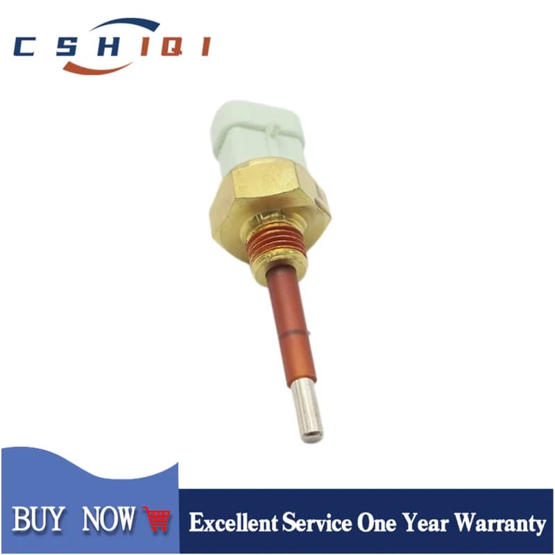 Nuovo sensore di livello del liquido refrigerante per camion Detroit 60 Freightliner serie 3/8" con filettatura O-Ring, ricambi auto 23526907 23522855 23520380