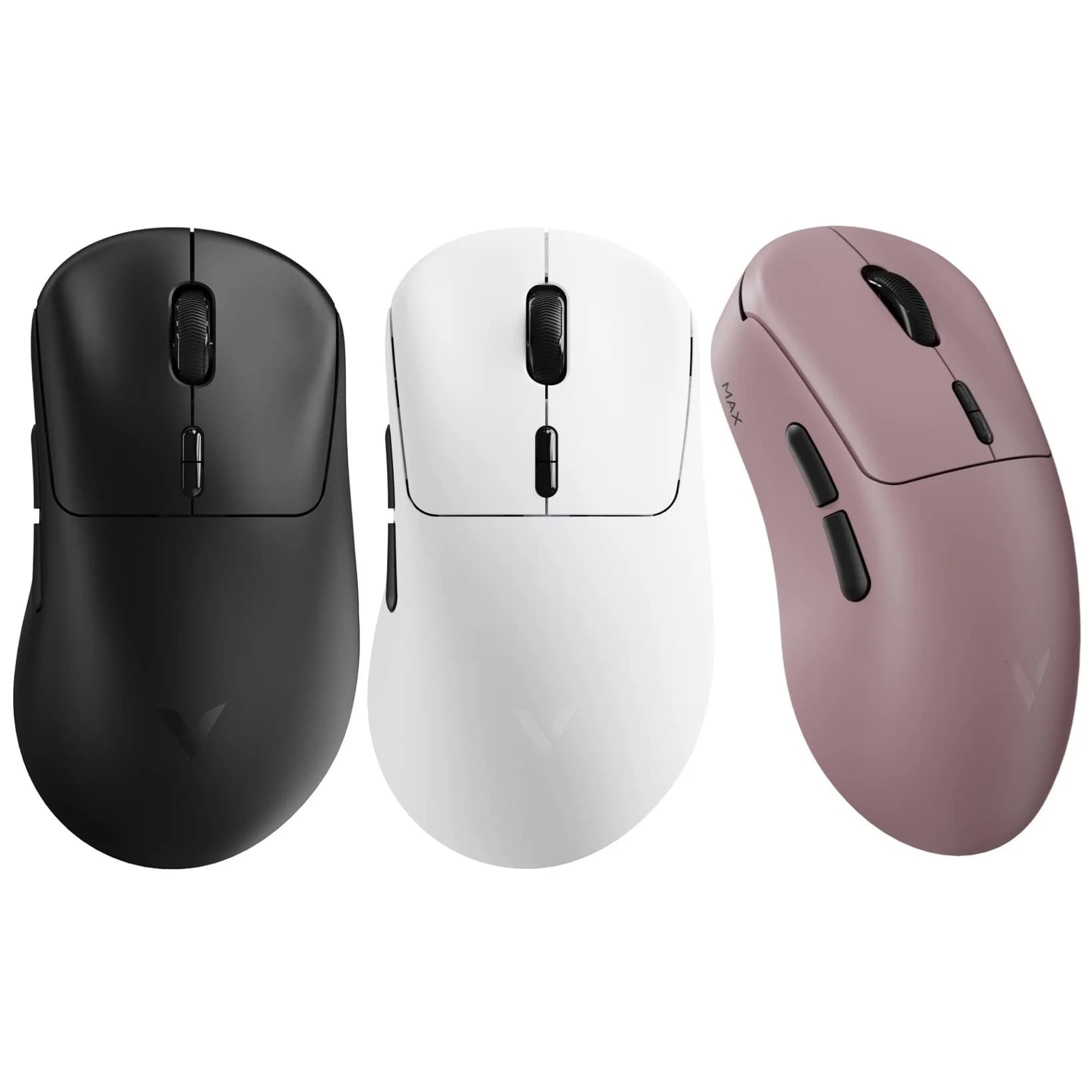 Rapoo VT3 GEN-2 Wireless Play Mouse Real speed 8K 53 g Ultra lightweight up to 750 hours battery life Macro enabled