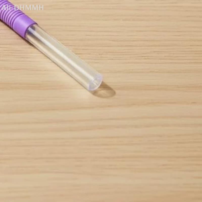 ZLinKJ Durable Punch Needle Threader for Embroidery Pen Handy Knitting and Weaving Crafts Tool for DIY Home Art Projects
