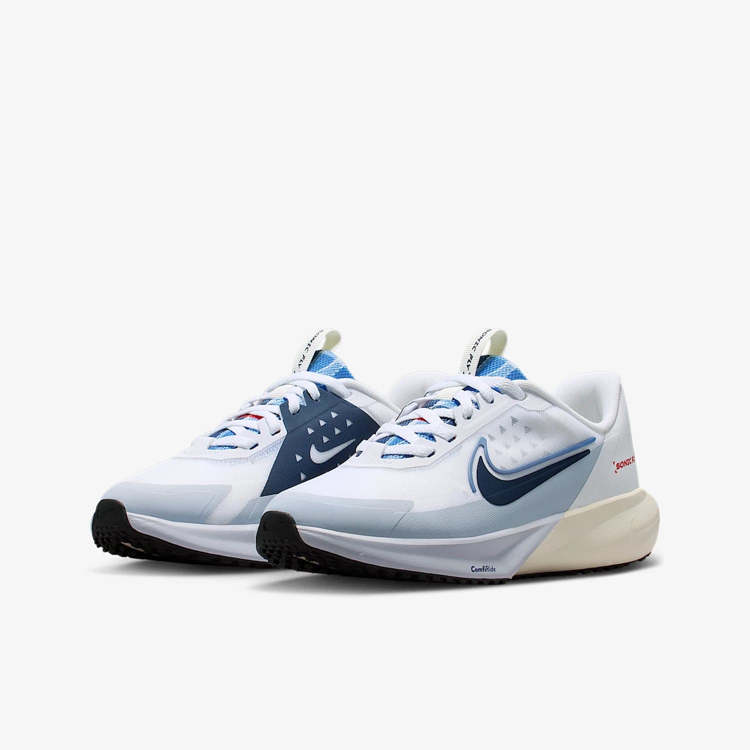 Nike Authentic Sonic Fly GS Women's Youth Cushioned Running Shoes IH7335-140