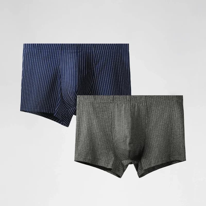 Seamless boxer pants that fit the body and say goodbye to embarrassing strangulation