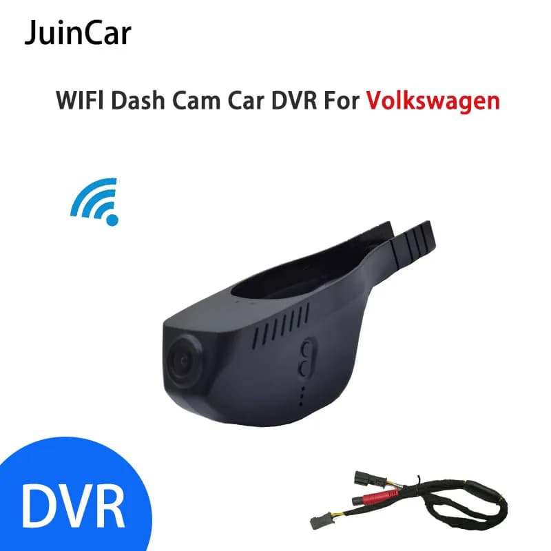 1K 2K 4K Auto Dash Cam For Volkswagen VW Golf Sportsvan 7 Polo Passat Eos Bora Touran Tiguan Magotan B8 Jetta Auto Dvr recorder