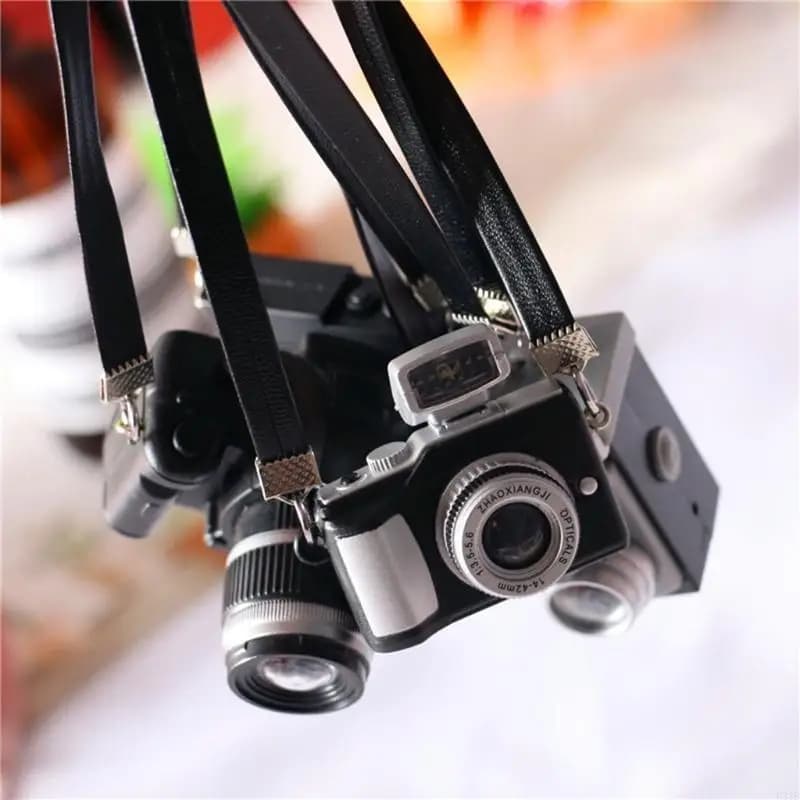 Puntelli per fotografia neonato Fotocamera in miniatura retrò Neonati Servizio fotografico Decorazione Mini fotocamera Foto per