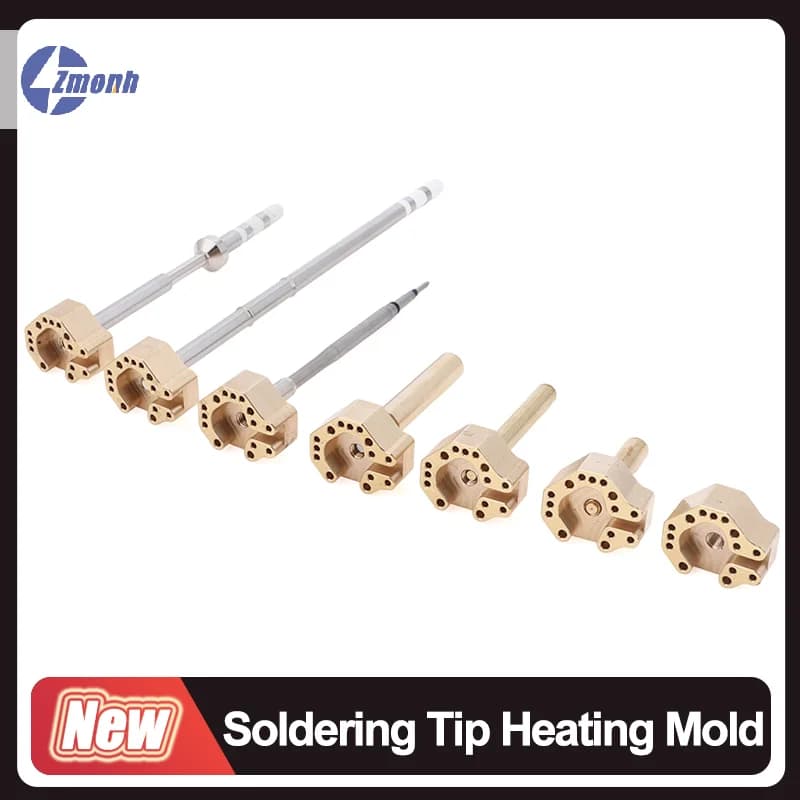 New! Joystick Welding Mold Set for PS4 PS5 Controller Pro, Joystick Repair and Disassembly Tools