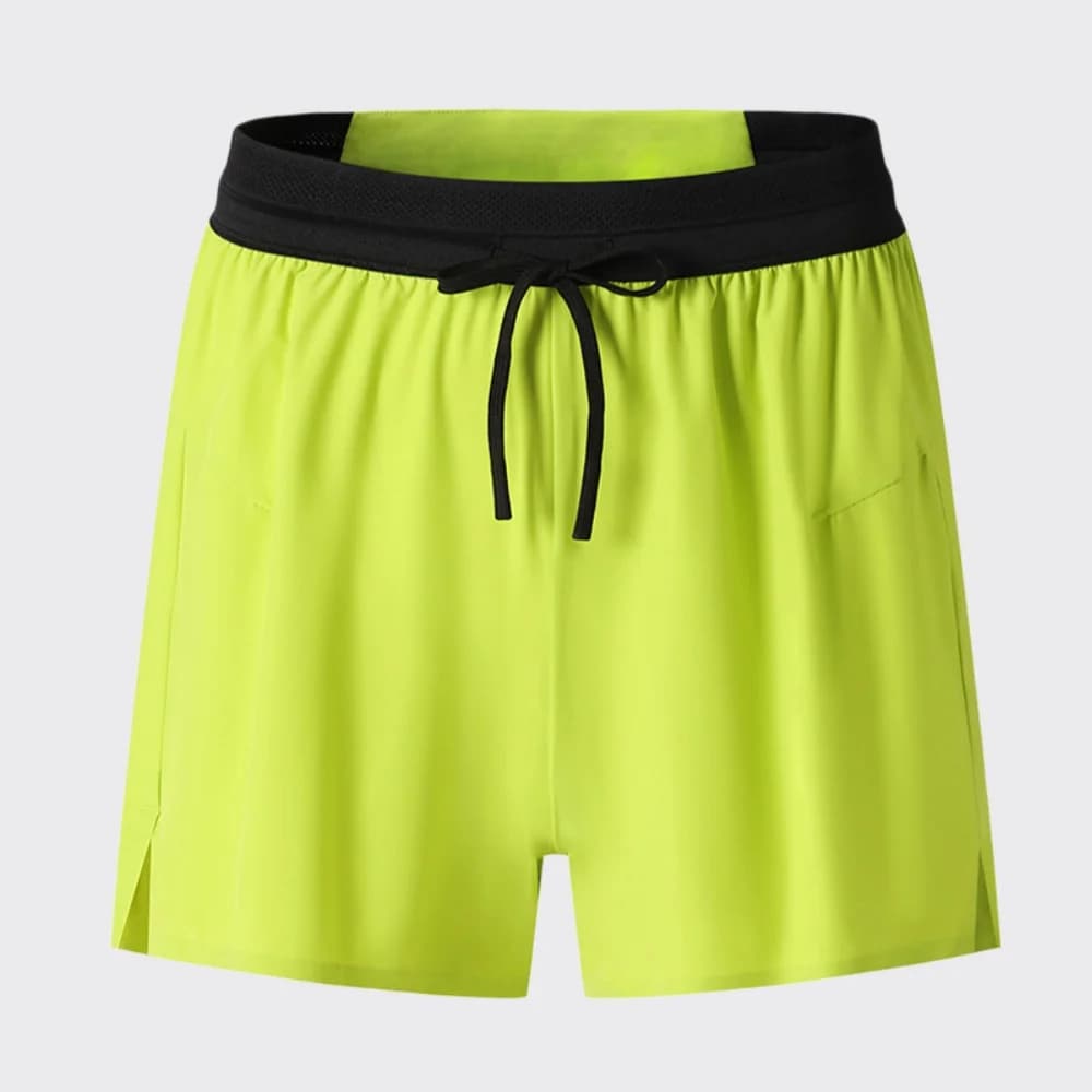 2026 Running Shorts Men Gym Sports Shorts Summer Quick Dry Workout Training Gym Fitness Jogging Short Pants Men's Athletic Wear