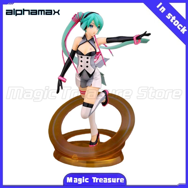 【MT】 Collezione di modelli giocattolo originale Alphamax VOCALOID Hatsune Miku Anime Dream Fever Ver