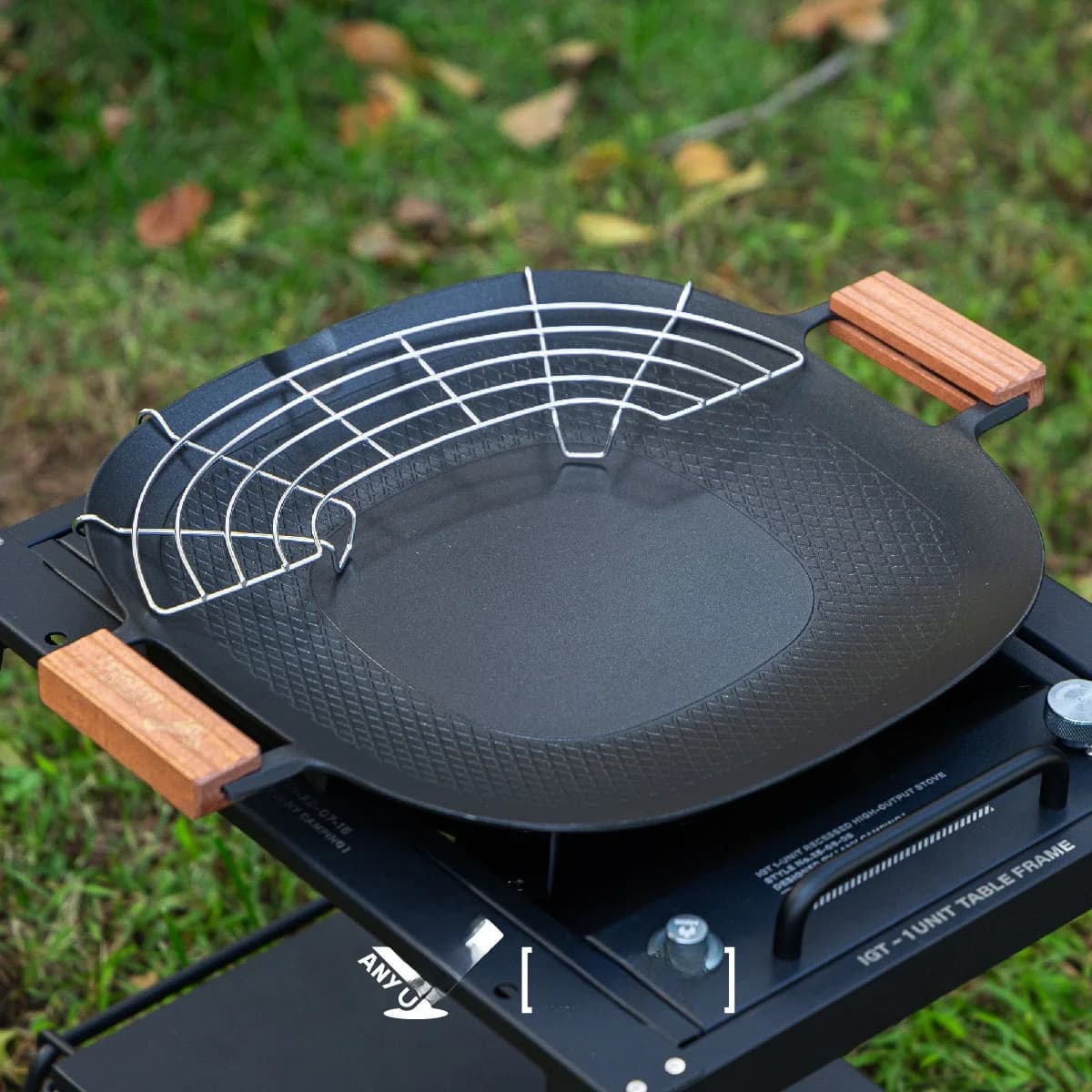 Barbeque Tablets, Stoves, Banquet Oven, Korean Style Anti-Flat Panel, Iron Board, Chinese Kitchen Tools