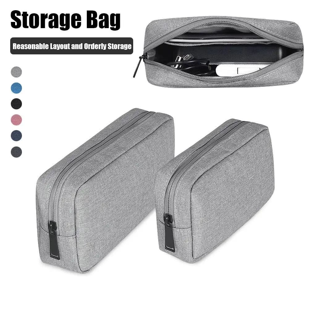 Travel Organizer HDD Gadget Devices Housing Makeup Case Digital Accessories