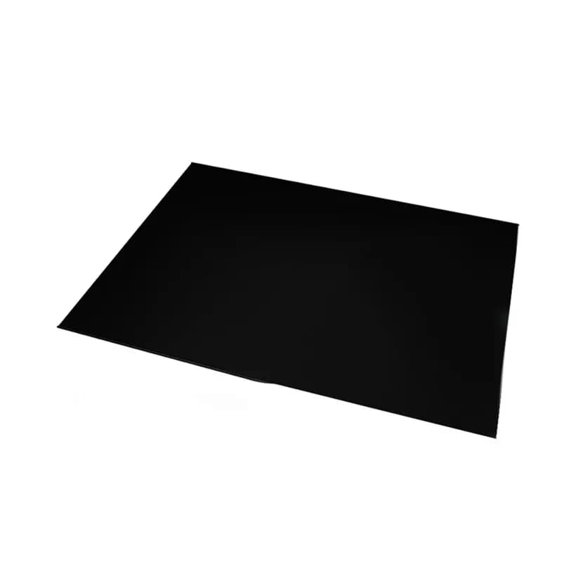 Tappetino per Batteria B48B in Tessuto a Trama Stretta con Base Antiscivolo, 1,2 m x 1,6 m, Tappeto per Batteria, Tappetino per Batteria