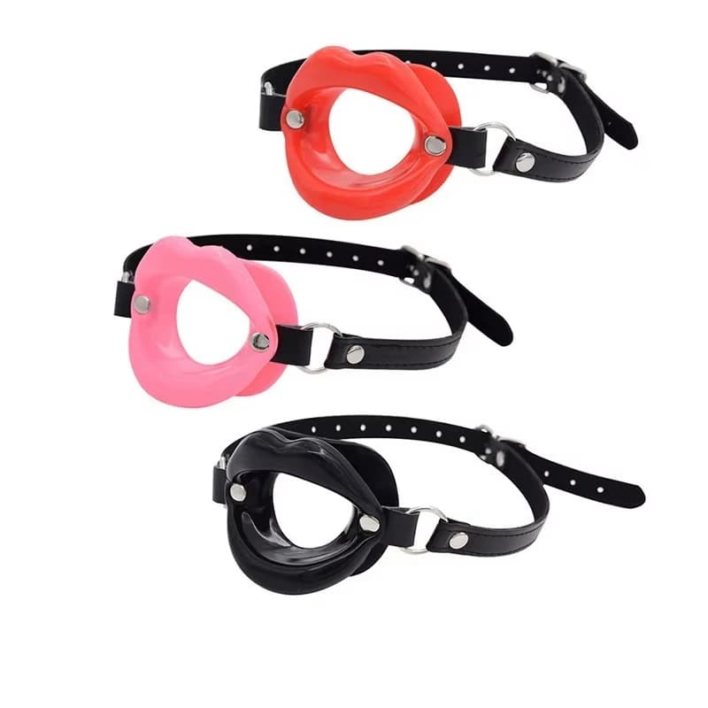 Adult Toys Sex Products 4 Colors Lots Gag Bdsm Sex Bondage Set Open Mouth Gag Exotic Accessories Sex Toys For Women