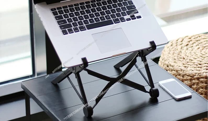 Supporto per Laptop K2 Pieghevole e Portatile per Scrivania