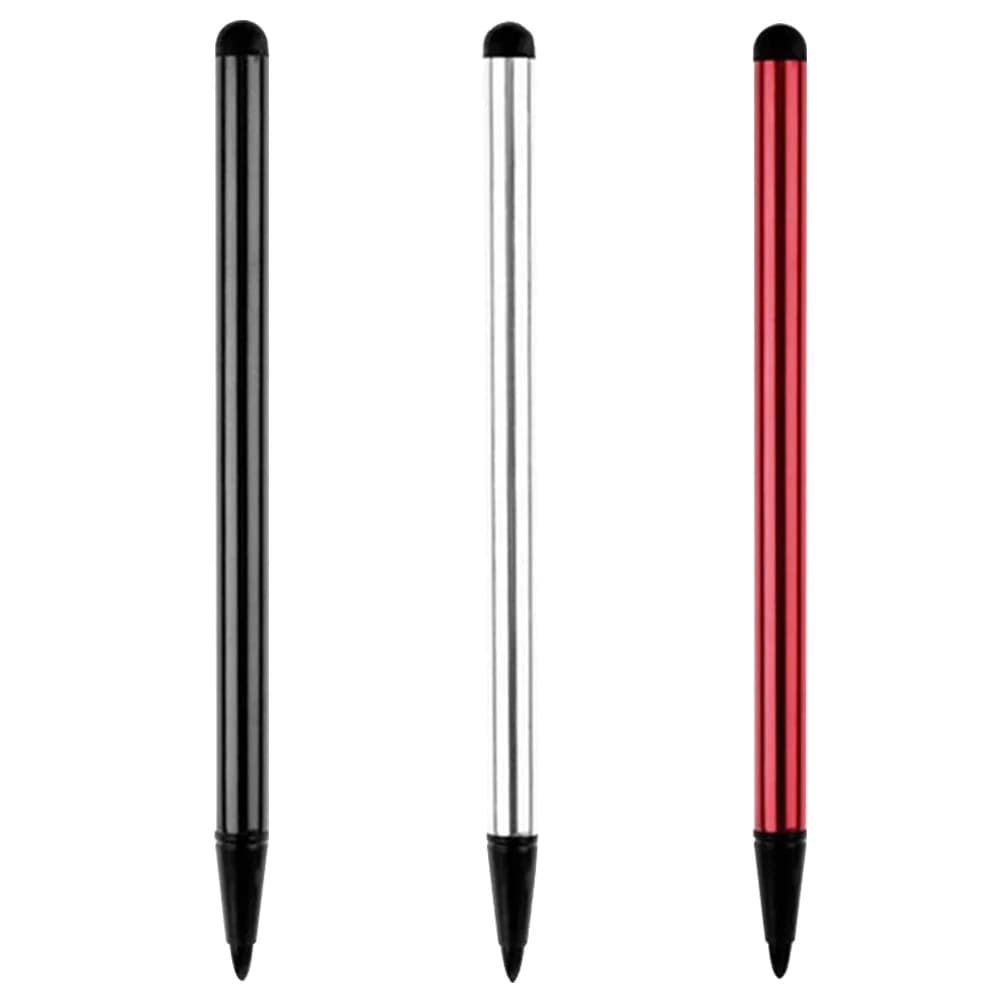 Touch Screen Capacitive Pen for Android IOS Touch Screen Stylus Pen Draw Writing Tablet Smart Pen for iPad iPhone Samsung Huawei
