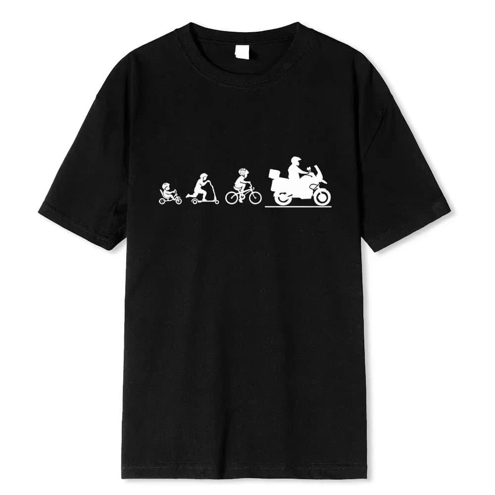 Gs 1200R R1200Gs Motorrad Adventure Enduro Motorcycle Bike Men'S Lastest Simple Style Design Men T-Shirt Casual Tees