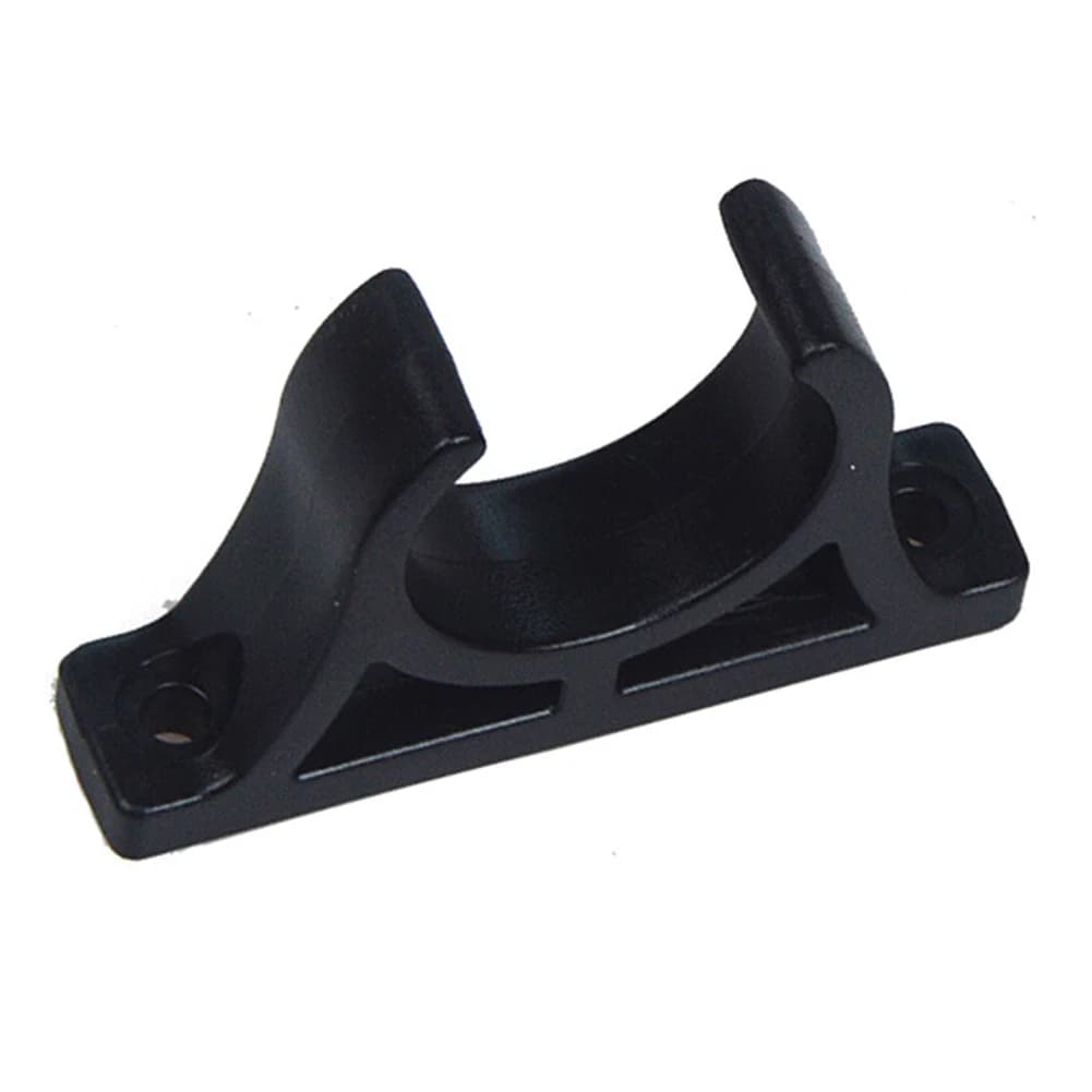 Clip per pagaie da barca (4 pz) per kayak e canoa, morsetto porta pagaia con presa sicura per aste di pagaie con diametro di circa 30 mm