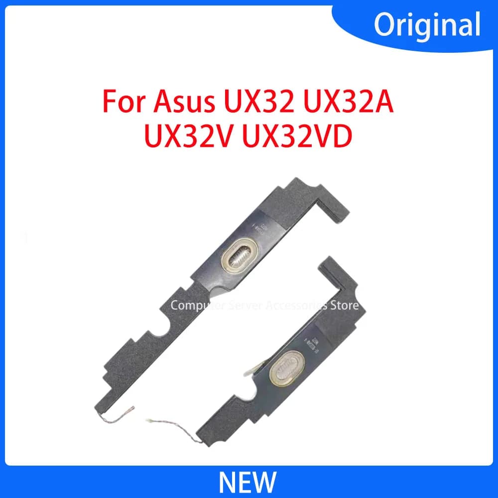New Original Laptop Fix Speaker for Asus UX32 UX32A UX32V UX32VD Left and Right Built in Speaker Speaker System