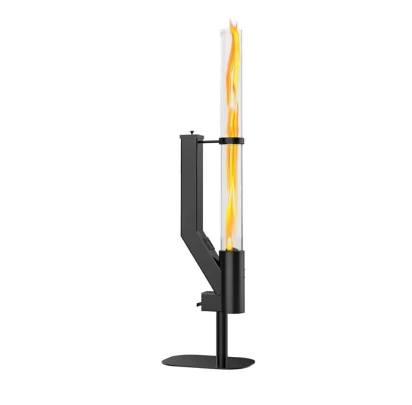 Wholesale Pellet Stove Patio Heater Wood Pellet Heater Pellet Fire Pit for Outdoor Backyard Bonfire Fireplace for Camping Patio