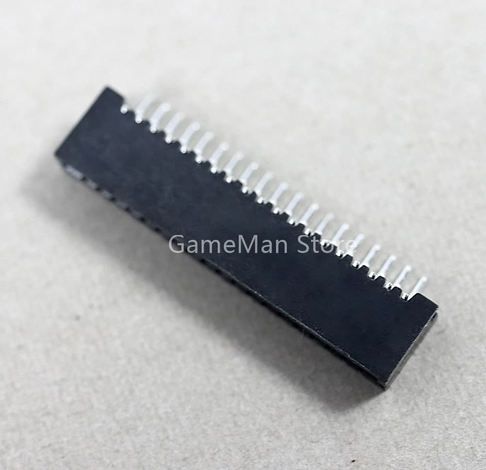 400 pz/lotto Cavo a nastro flessibile per PlayStation 2 PS2, connettore a 18/19 pin con pellicola conduttiva