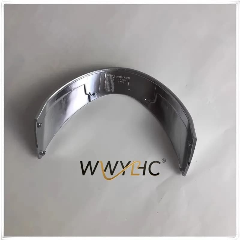 Suitable for Django Original Parts Air Cooled QP150T-C Guard Front Headlight Decorative Cover