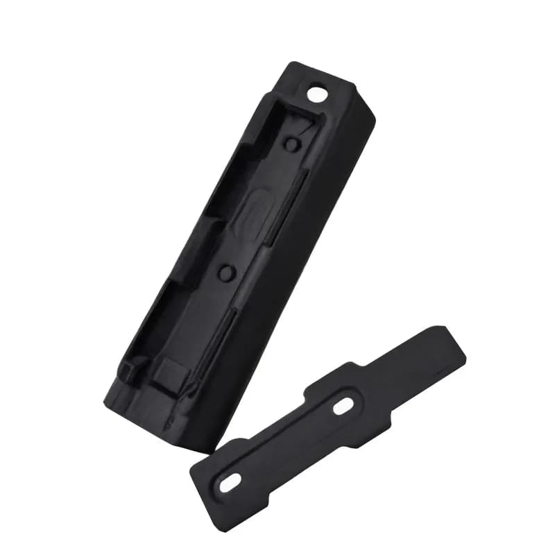 1PCS For Magicshine Light Battery Bike Bracket 3D Printed PETG Quick Release Mount Removable Holder Bicycle Lamp Accessory