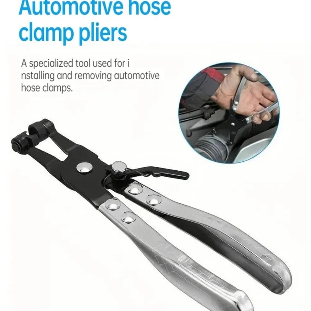 for garden automatic removal tools 1 pc clamp clamping clamping clamps for hoses car pliers water hose tool type ring flat band