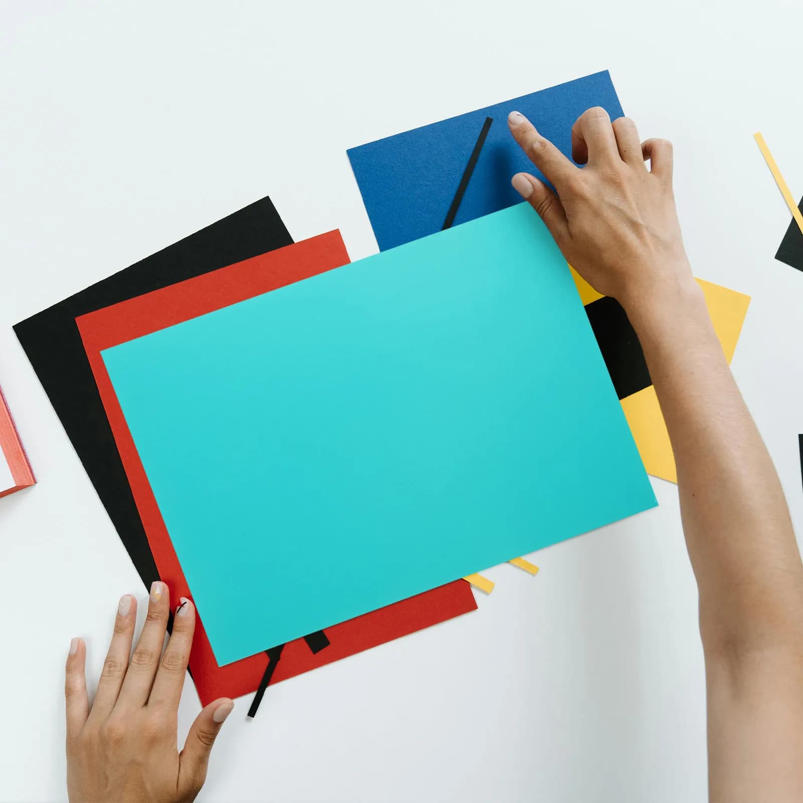Tappetino da Taglio A4 per Incisione Artistica, Tavola da Taglio Professionale in Plastica per Progetti Fai-da-Te, Intaglio, Incisione e Lavori Artigianali