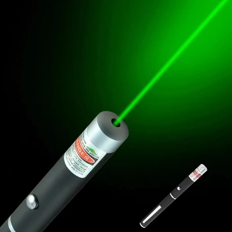 Torch green blue red laser pointer bright indicator for meetings in classroom RGB torch