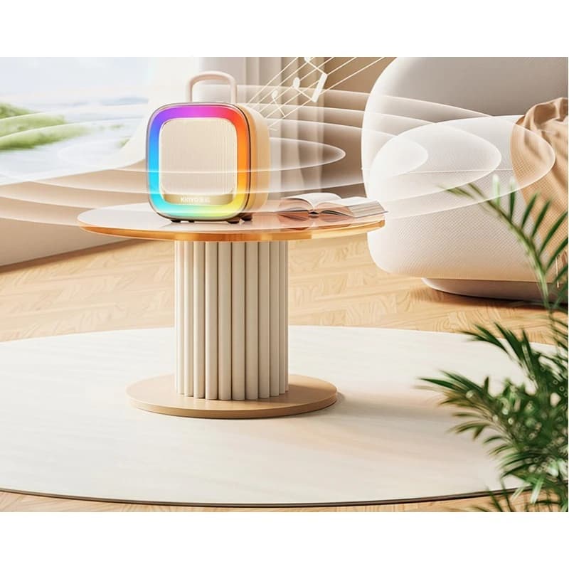 K88 microphone microphone stereo integrated singing home k song speaker home ktv bluetooth wireless