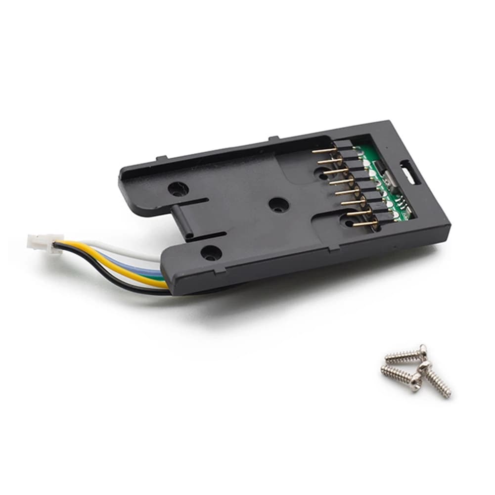 Best Socket Accessories Economical and Practical Jumper T-Lite External Module Slot Adapter for Black Sheep Crossfire Nano