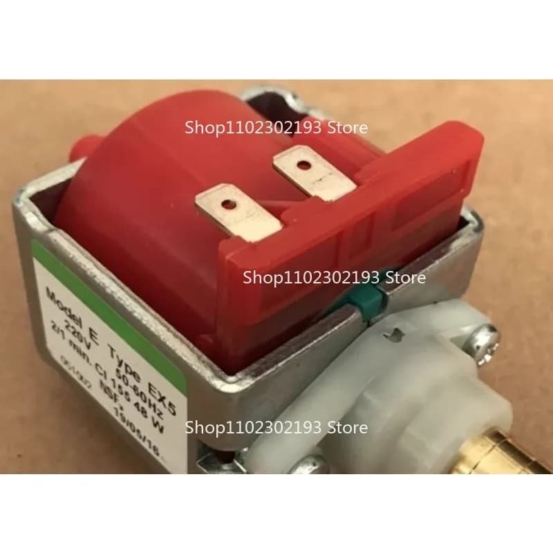 Apply for Elaine-Italy ULKA Medical Water EX5 Electromagnetic Pump 48W Coffee Machine Accessories